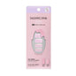 Dashing Diva Glaze Semi-Cured Gel Nail Polish Strips Unicorn Glaze 32ct - New
