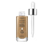 L'Oreal Paris True Match Hyaluronic Tinted Serum Skincare Hybrid 5-6 Medium-Tan 1 fl oz - New