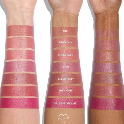 ColourPop Liquid Blush THX 0.3oz - Imperfect Box