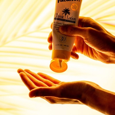 Vacation Classic Lotion SPF 30  6 fl oz - Imperfect Container