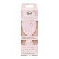 Wet Brush x LoveShackFancy Mini Detangler Hair Brush English Ivy Pink - Imperfect Box