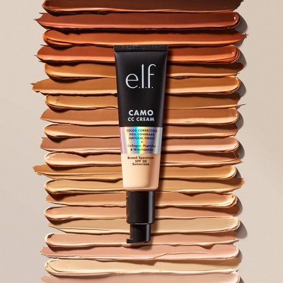 e.l.f. Camo CC Cream 280 N Light 1.05oz - New