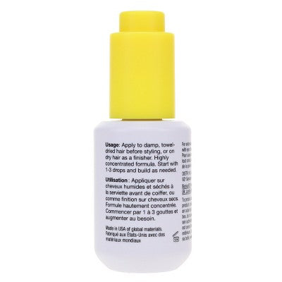 K18 Molecular Repair Hair Oil 1 oz - Imperfect Box