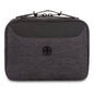 SWISSGEAR Toiletry Tech Kit Dark Gray Heather - New