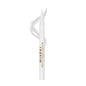 Milani Stay Put Tank Liquid Eyeliner White 0.019 fl oz - Imperfect Box