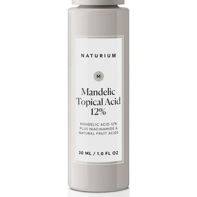 Naturium Mandelic Topical Acid 12% 1 fl oz - Missing Box