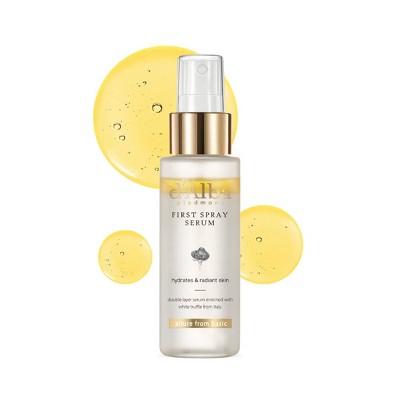 d'Alba Piedmont White Truffle First Spray Serum 50ml - Imperfect Box