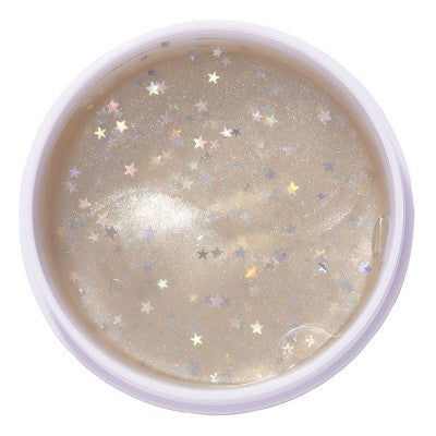 Winky Lux Wakey Wakey Hydrogel Eye Patches - 60 ct: Brightening, Hydrating, With Hyaluronic Acid, Vegan