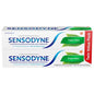 Sensodyne Fresh Mint Sensitivity Protection 2pk Toothpaste - Missing Box