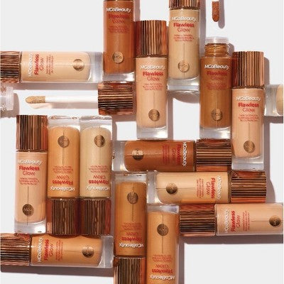 MCoBeauty Flawless Glow Luminous Skin Filter 5 1.01 fl oz - New