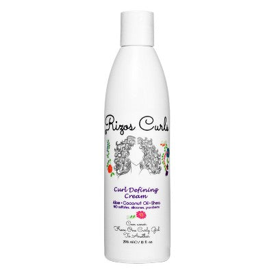 Rizos Curls Defining Cream 10 fl oz - Imperfect Container