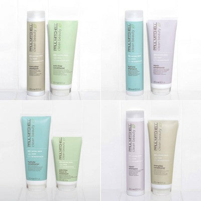 Paul Mitchell Clean Beauty Everyday Conditioner 8.5 fl oz - New