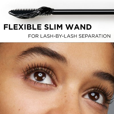 L'Oreal Paris Telescopic Original Mascara 905 Black 0.27 fl oz - Imperfect Box