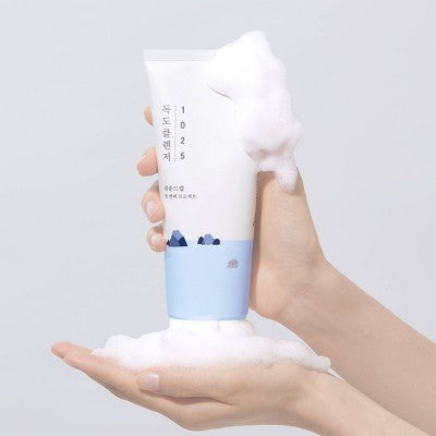 Round Lab 1025 Dokdo Cleanser Korean Skincare for Gentle Cleansing 150ml - Missing Box