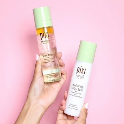 Pixi by Petra Hydrating Milky Mist 5.41 fl oz - Missing Lid