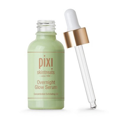 Pixi skintreats Overnight Glow Serum Concentrated Exfoliating Gel 1 fl oz - Missing Box