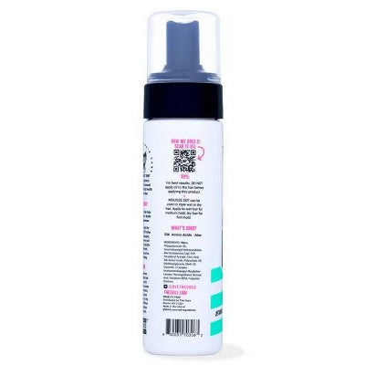 The Doux Mousse Def Texture Foam Curl Enhancer 7 fl oz - Missing Lid