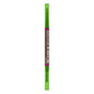 NYX Professional Makeup Brow Blade & Shade Nano Mechanical Brow Pencil Brunette 0.002oz - Imperfect Box