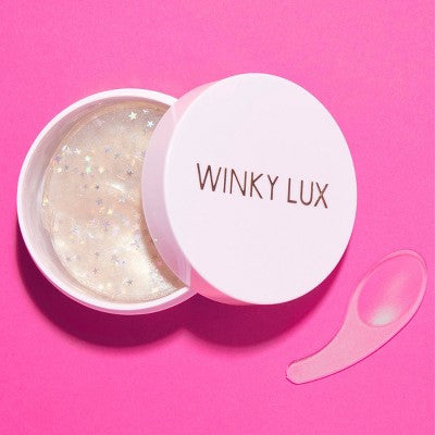 Winky Lux Wakey Wakey Hydrogel Eye Patches 60 ct - Missing Box