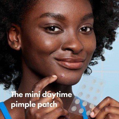 Hero Mighty Patch Invisible Mini 30ct - Imperfect Box