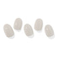 Ohora Gel Nail Basic Line Cream Paper 30ct - New