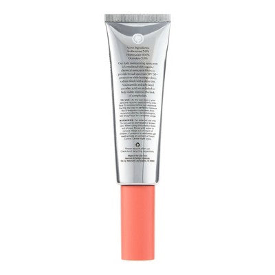 Naturium Tinted Dew Glow Moisturizer SPF 50 1.7 fl oz Light - Imperfect Box