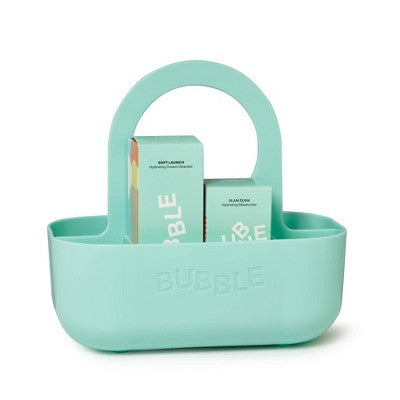 Bubble Skincare Shower Caddy Skincare Sets for Dry Skin 3ct - Imperfect Box