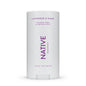 Native Solid Deodorant Lavender & Rose 2.65oz - New