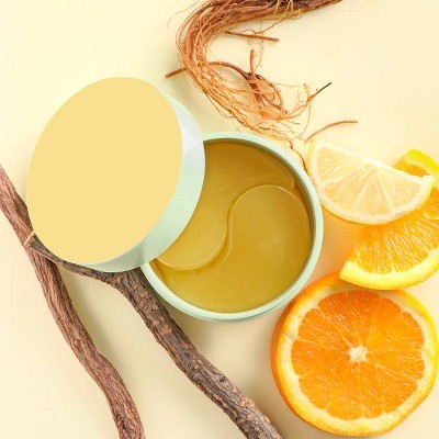 Pixi BeautifEYE Brightening Eye Patches with Vitamin C 60ct - Imperfect Box