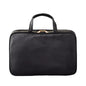 Sonia Kashuk Hanging Travel Weekender Toiletry Bag in Black - New