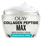 Olay Regenerist Collagen Peptide 24 MAX Face Moisturizer  1.7 fl oz - New