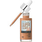 Maybelline Super Stay 24HR Skin Tint Foundation Serum with Vitamin C 338 1 fl oz - Imperfect Container
