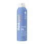 thinksport All Sheer Mineral Sunscreen Spray SPF 50 6oz - Imperfect Container