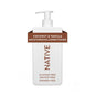 Native Coconut & Vanilla Moisturizing Vegan Conditioner 16.5 fl oz - Imperfect Container