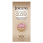 Jergens Glow Moisturizer & Self Tanner SPF 20 2 fl oz Fair to Medium - Imperfect Box