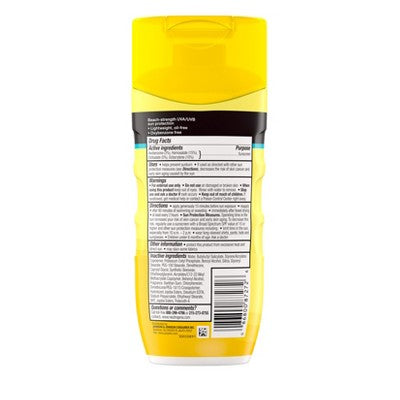 Neutrogena Beach Defense Sunscreen Lotion SPF 70 6.7 fl oz - Imperfect Container