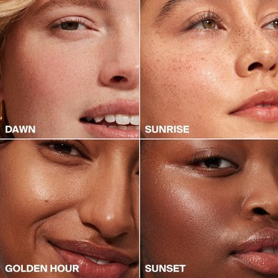 Supergoop! Glowscreen SPF 40 Sunrise Mini Travel-Size Hydrating Glowy Tinted Primer Sunscreen  0.68 fl oz - Imperfect Box