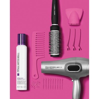 Paul Mitchell Extra-Body Sculpting Foam 6.7oz - Missing Lid