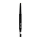 NYX Professional Makeup Fill & Fluff Eyebrow Pomade Pencil Taupe 0.007oz - New