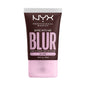 NYX Professional Makeup Bare With Me Blur Tint Soft Matte Foundation 24 Java 1.01 fl oz - New