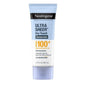 Neutrogena Ultra Sheer Dry-Touch Body Sunscreen Lotion Lightweight SPF 100+ 3 fl oz - Imperfect Container