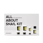 Cosrx All About Snail Kit 4-Step
