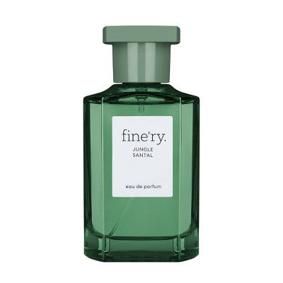 fine'ry. Women's Eau de Parfum Perfume Jungle Santal 2.02 fl oz - New