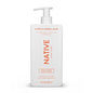 Native Citrus & Herbal Musk Daily Conditioner for Men & Women 16.5 fl oz - Imperfect Container