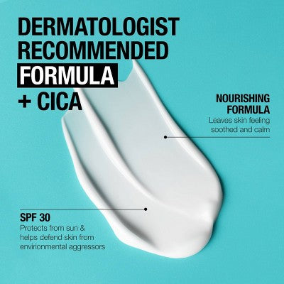 Neutrogena Ultra Gentle Daily Face Moisturizer SPF 30 3.4fl oz - Imperfect Container
