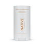 Native Solid Deodorant for Men & Women Vanilla & Sandalwood Aluminum-Free 2.65oz - New