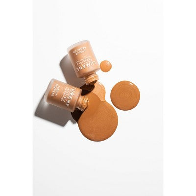 Lumene Invisible Illumination Liquid Bronzer Summer Glow 0.5 fl oz - Imperfect Box