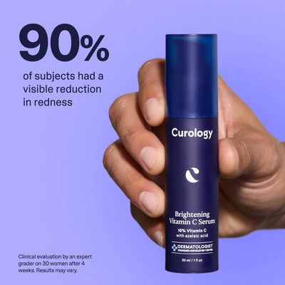Curology Brightening Vitamin C Serum 30ml - New