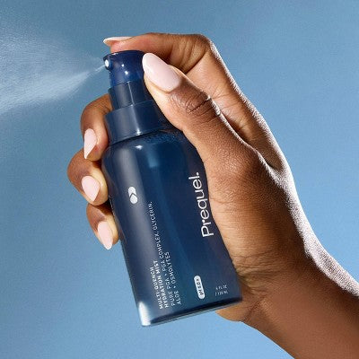 Prequel Multi-Quench Hydration Face Mist 4 fl oz - Missing Lid
