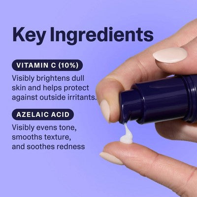 Curology Brightening Vitamin C Serum 30ml - New